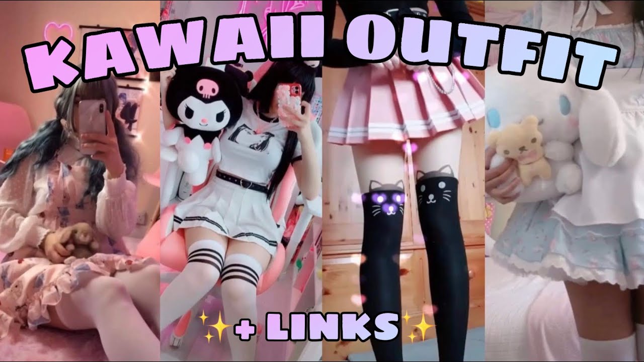 What's Proper About Kawaii Clothes Aesthetic