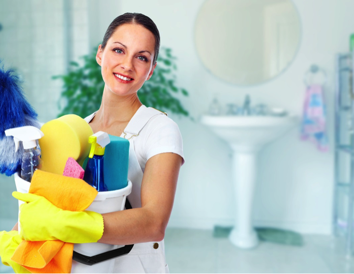 A Dust-Free Haven Premium House Cleaning and Maid Services