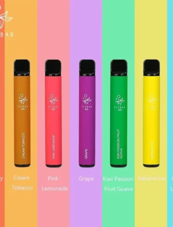 Elf Bar Vapes Your Key to Flavorful Freedom